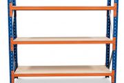 RAMADA Used 2.4m Longspan Shelving (LS046)