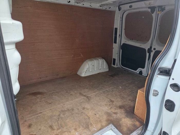 2016 Renault Trafic
