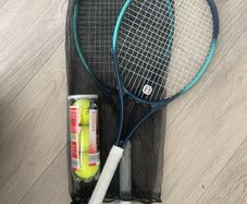 Tennis set