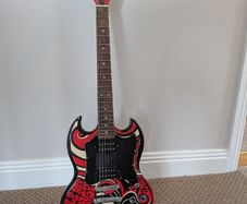 Guitar for sale Epiphone SG
