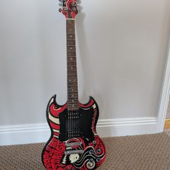 Guitar for sale Epiphone SG