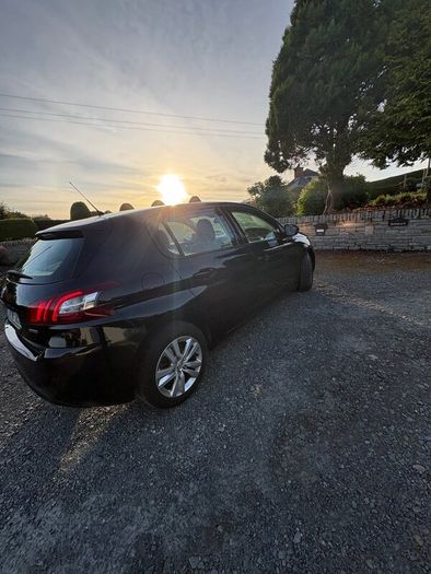 Peugeot 308 2016