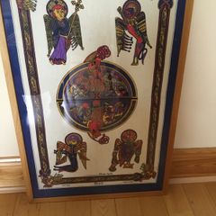 Book of Kells picture