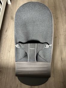 Baby Bjorn Charcoal Grey Bouncer