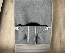 Baby Bjorn Charcoal Grey Bouncer