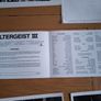 Horror Poltergeist Press Kit Bundle Image 6