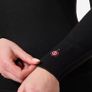 Womens black wetsuit 4/3 Image 5