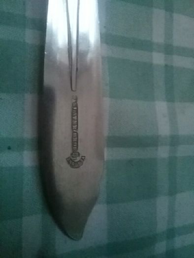 EPNS Cutlery