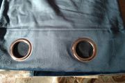 Velvet/Velour MIULEE Ring Top Curtains