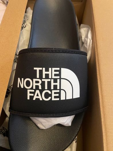 North face slide