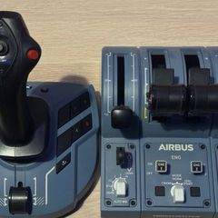 Trustmaster Airbus TCA Captain pack Joystick
