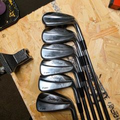 Titleist TMB 716 Irons