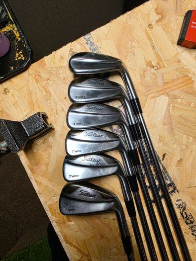 Titleist TMB 716 Irons