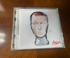 Aslan Waiting For This Madness To End CD