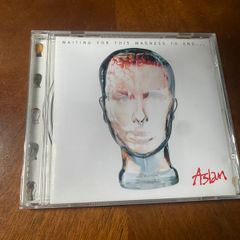 Aslan Waiting For This Madness To End CD