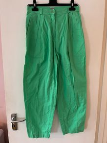 Vintage 'Chilly' trousers
