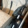 Uppababy Vista buggy with cosy foot muff Image 4