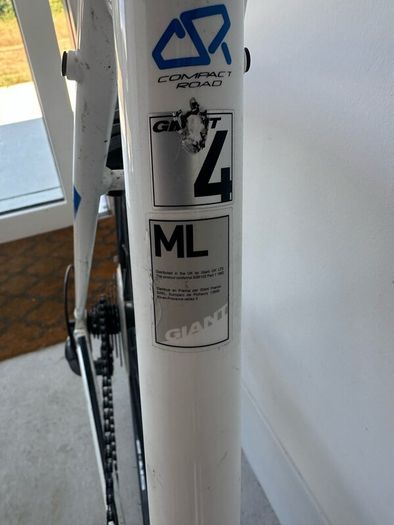 Giant Defy 4 Adult Road Bike