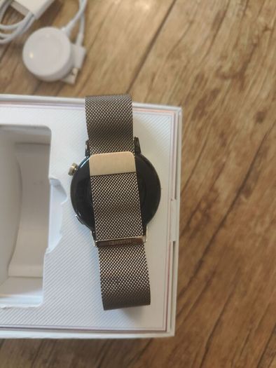 SmartwatchHuawei Watch GT 3 42mm Elegant Smartwatch Gold Milanese Strap