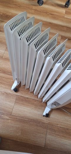 Dimplex Eco oil-filled radiator