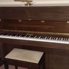 Piano As New
