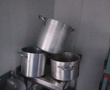 pots
