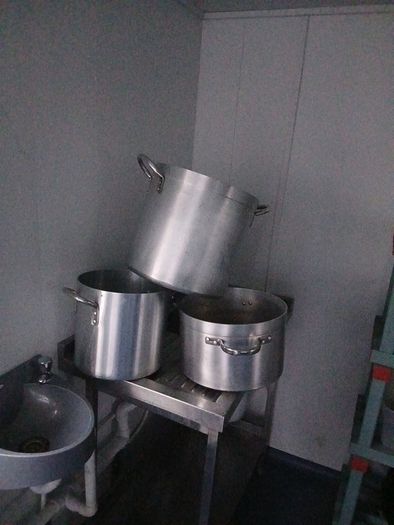 pots