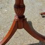 Mahogany Dining Table Image 5
