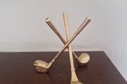 golf desk ornament