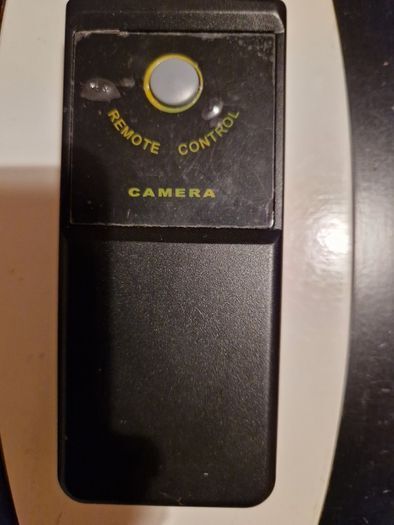 Vintage 1980 Olympia Big Royale View 35mm Film Camera with all accessories