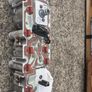 Classic Mini Cooper dash rails and a  3 clock  speedo  And Mini Cooper original dash board Image 10