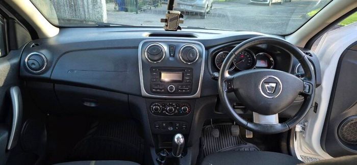 Dacia Sandero Stepway 2016
