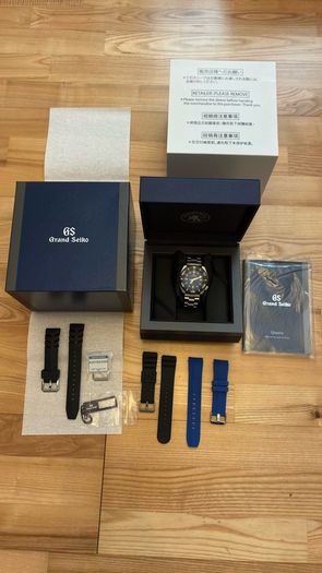Grand Seiko Dive Watch - SBGX337