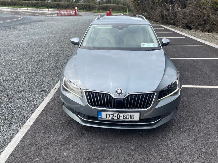 2017 Skoda Superb