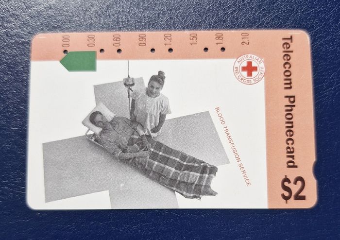 Different Country Vintage Call Cards (2 Euro Each)