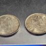 Irish Silver Coins Half Crowns Image 7