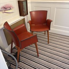 Art deco chairs