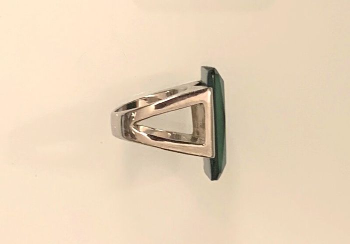 Goth Style Ring
