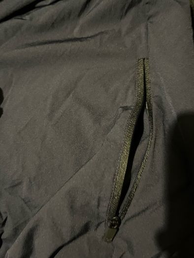 Calvin Klein Golf Hooded rain wind Jacket Navy