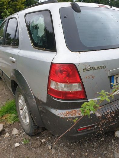 kia sorento for parts