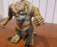 Vintage Thundercats 1980s Slythe Figure