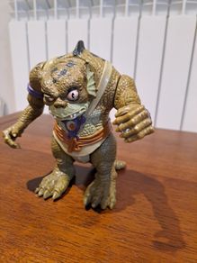 Vintage Thundercats 1980s Figure Slythe