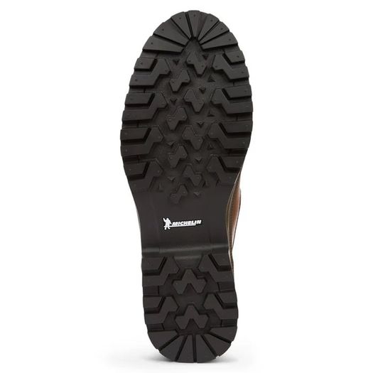 Le Chameau Leather Jameson quilted boots women