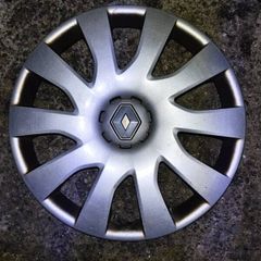 Hub caps Renault 16 inch