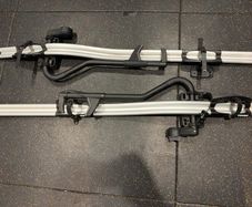 Thule ProRide 2x Bicycle Bike Carrier Roof Mounted