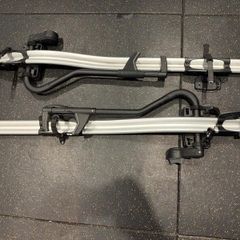 Thule ProRide 2x Bicycle Bike Carrier Roof Mounted
