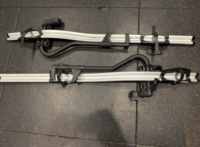Thule ProRide 2x Bicycle Bike Carrier Roof Mounted