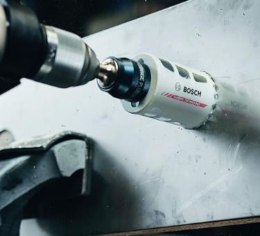 Bosch 51mm Carbide Tipped Hole Saw - for wood
