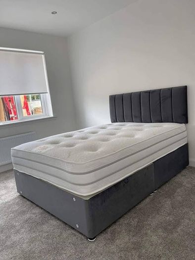 New 4FT6 Double Beds In Stoco