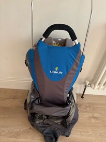 toddler hiking carrier